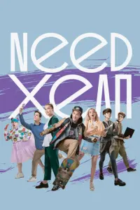 Need хелп русский сериал